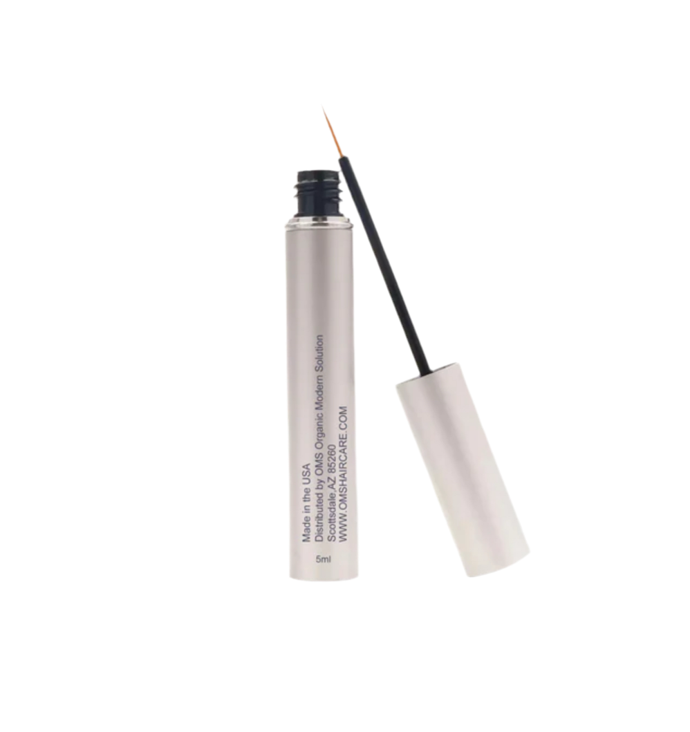 OMS Lash & Brow Growth Serum & Enhancer (Irritation Free) - Fast Results